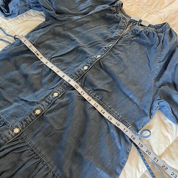 Levis Cecile midi dress xs - Picture 4 of 9